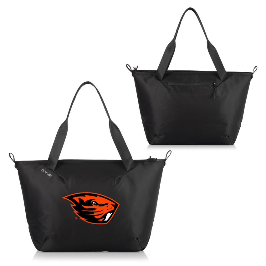 Oregon State Beavers Tarana Cooler Tote Bag, (Carbon Black)