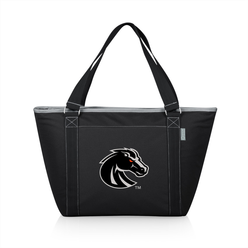 Boise State Broncos Topanga Cooler Tote Bag, (Black)