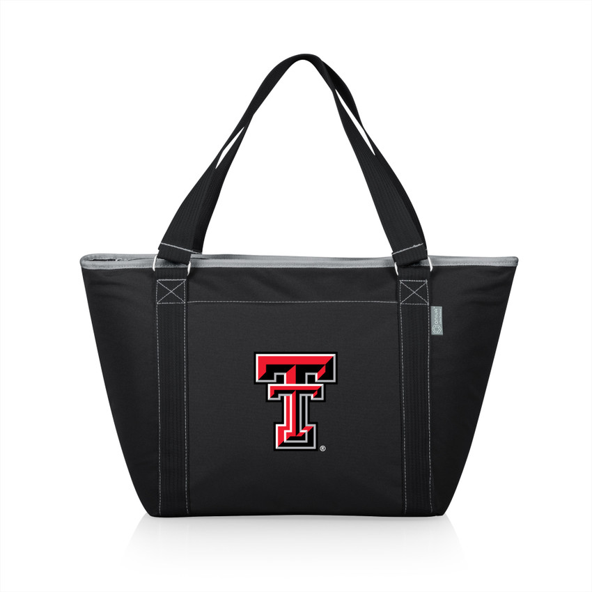 Texas Tech Red Raiders Topanga Cooler Tote Bag, (Black)