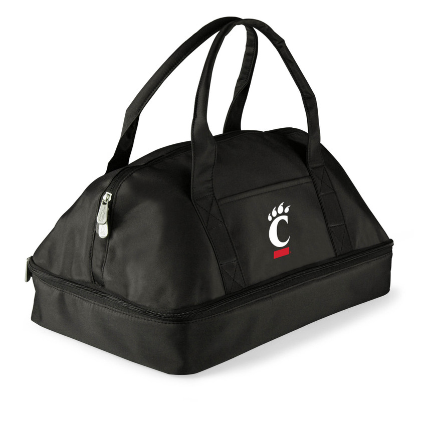 Cincinnati Bearcats Potluck Casserole Tote, (Black)