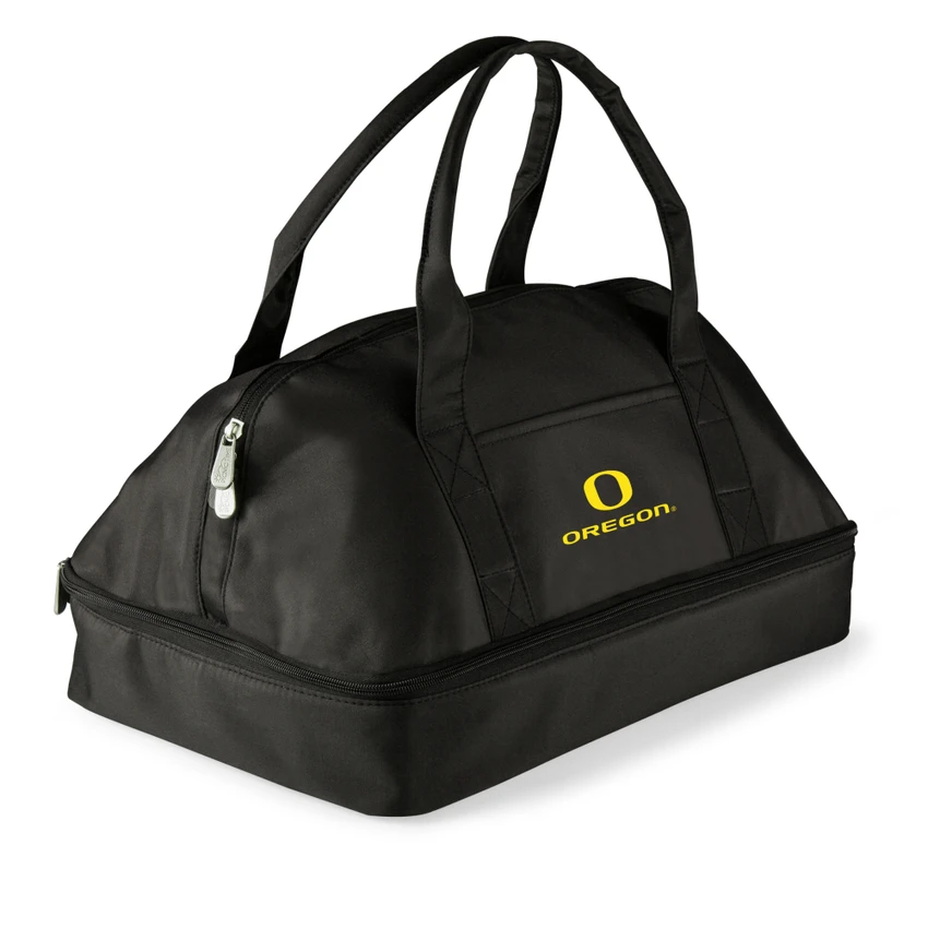 Oregon Ducks Potluck Casserole Tote, (Black)