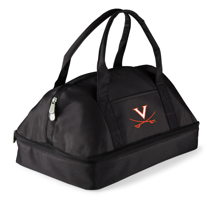 Virginia Cavaliers Potluck Casserole Tote, (Black)