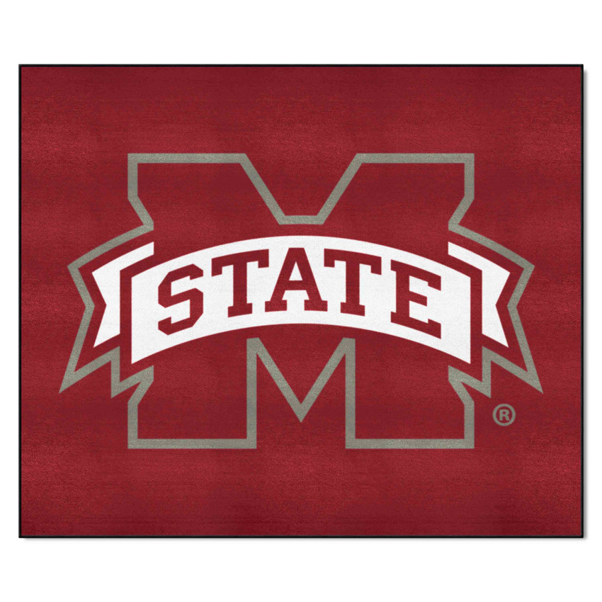 Mississippi State Bulldogs Tailgater Rug - 5ft. x 6ft.