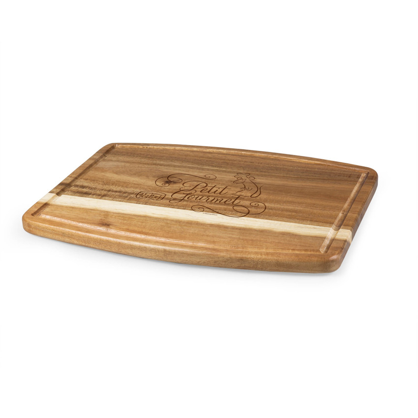 Ratatouille Ovale Acacia Cutting Board, (Acacia Wood)