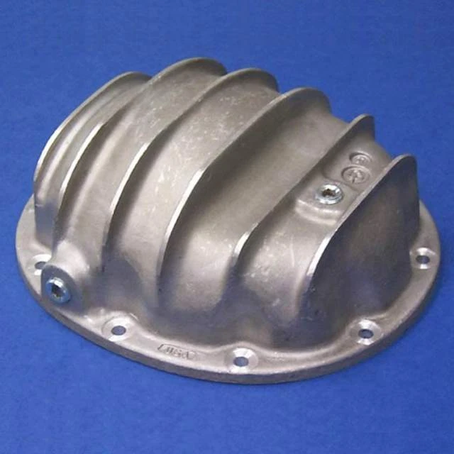Dana 35 Differential Cover