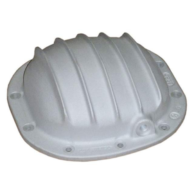 GM 7.5, 7.6, Straight Fins Differential Cover
