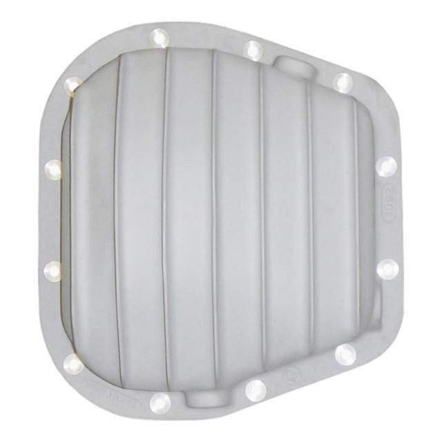 Ford Sterling 9.75, Straight Fins Differential Cover