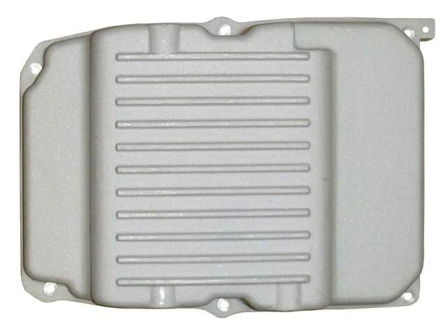 Chrysler Mercedes NAG1, 722.6, W5A580, W5A380, W5J400 Deep 2.5 Quarts Over Transmission Pan - As-Cast
