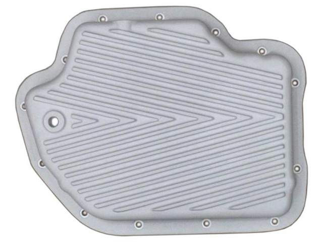 GM Turbo 400 Deep Transmission Pan - As-Cast