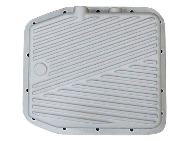Ford AODE, 4R70, 4R70W, 4R75W Deep Transmission Pan - As-Cast