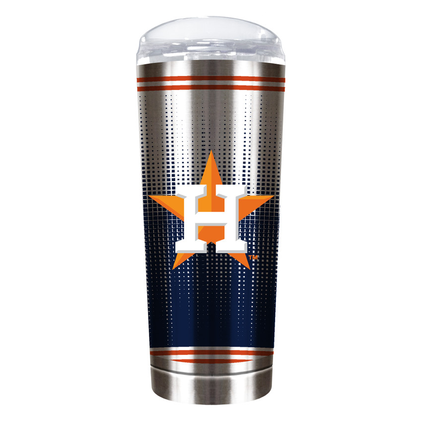 MLB Houston Astros 18oz Roadie Tumbler