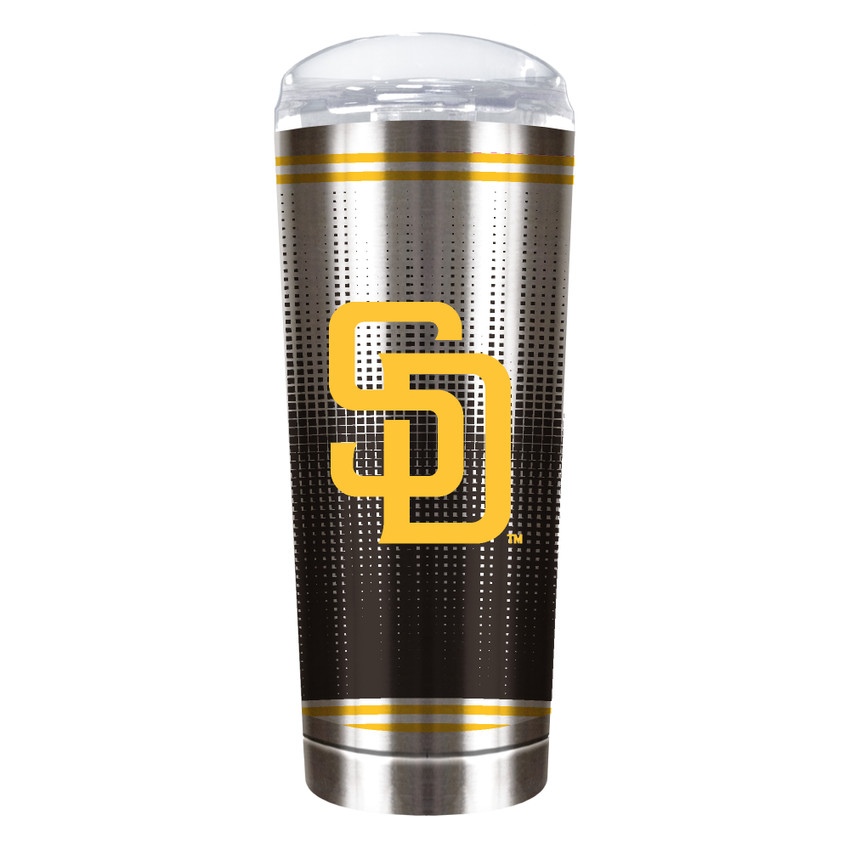 MLB San Diego Padres 18oz Roadie Tumbler