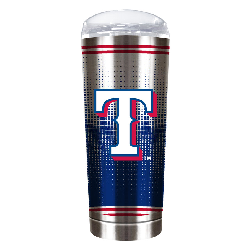 MLB Texas Rangers 18oz Roadie Tumbler