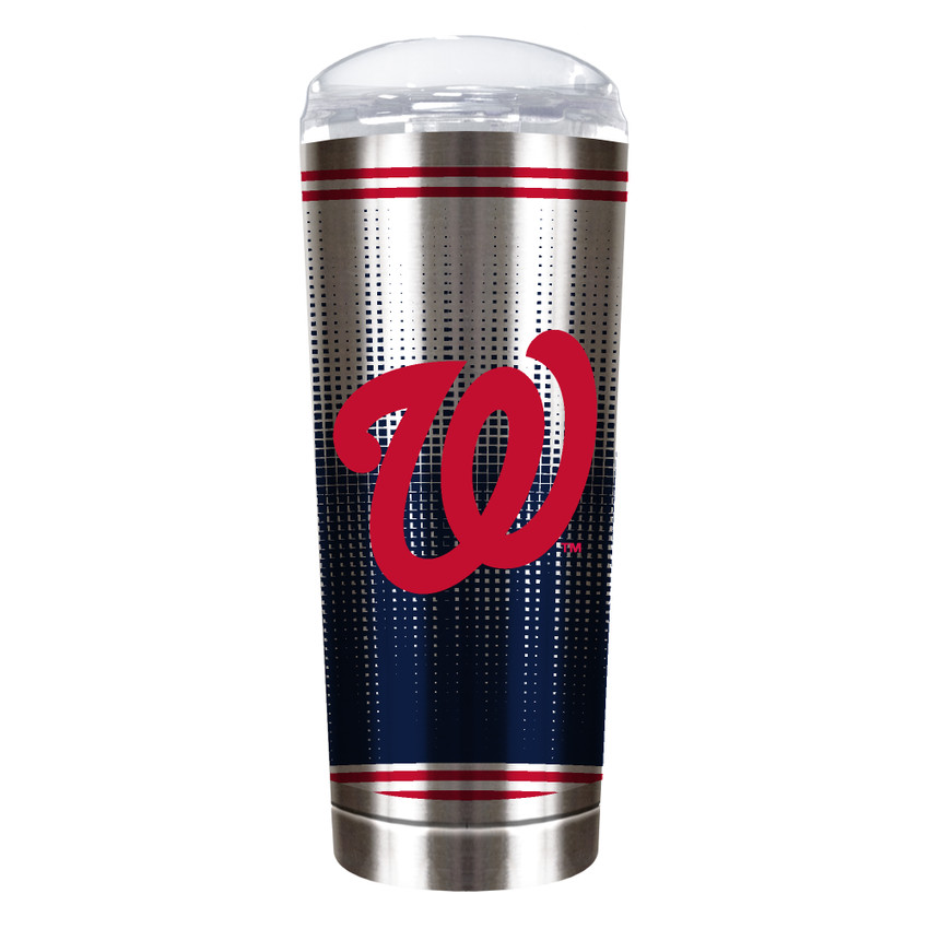 MLB Washington Nationals 18oz Roadie Tumbler