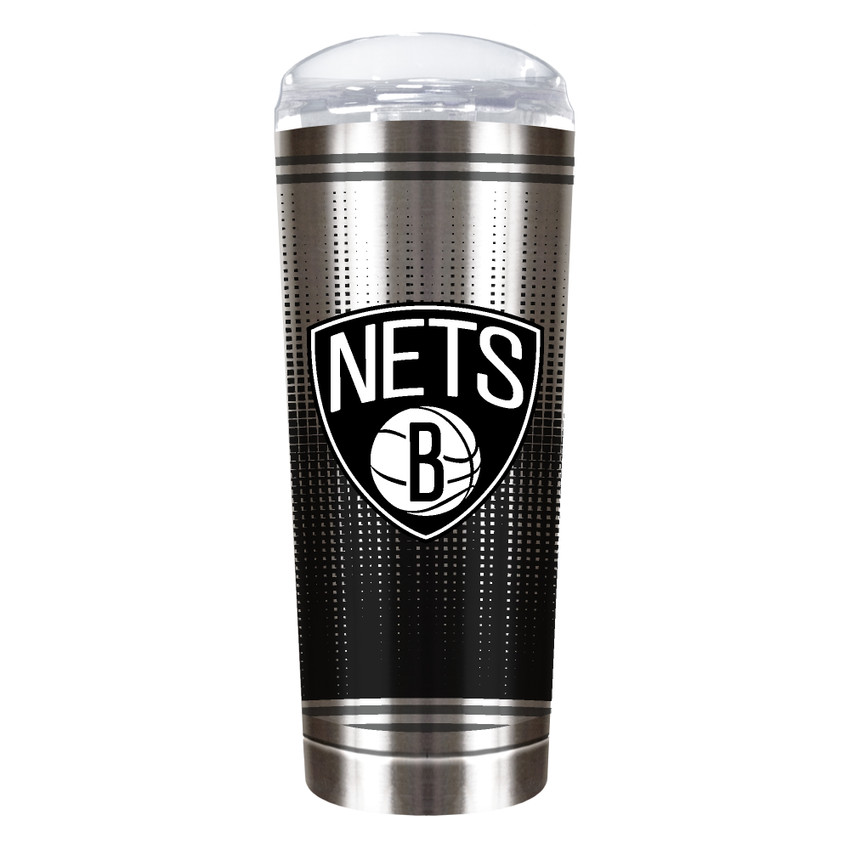 NBA Brooklyn Nets 18oz Roadie Tumbler