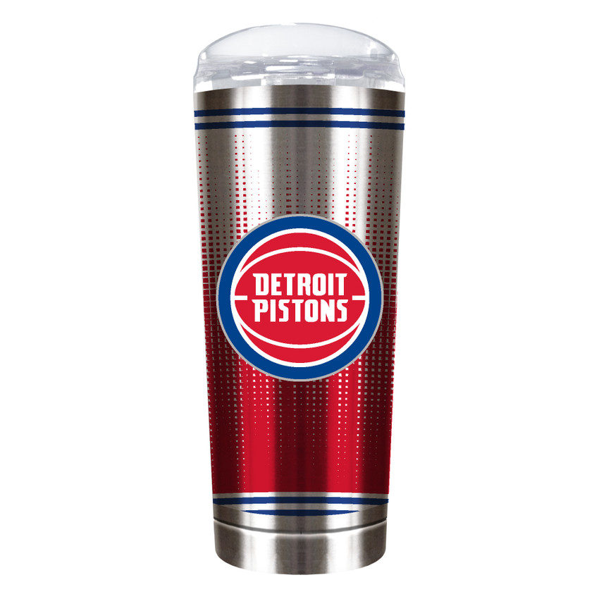 NBA Detroit Pistons 18oz Roadie Tumbler