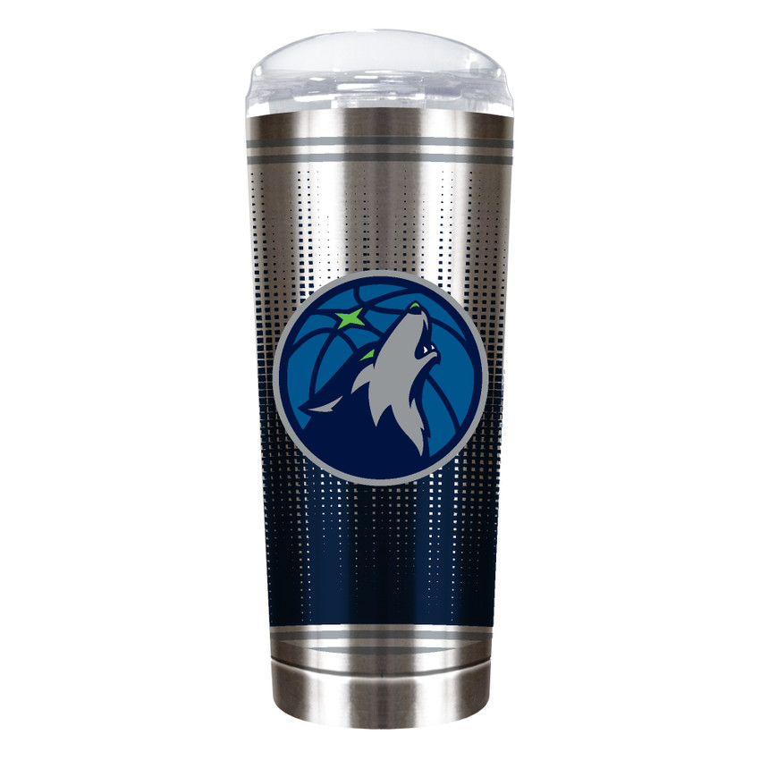 NBA Minnesota Timberwolves 18oz Roadie Tumbler