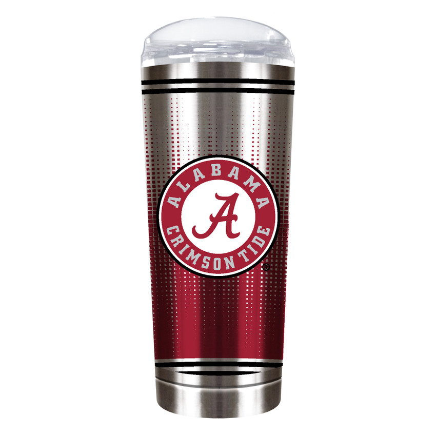 Alabama Crimson Tide 18oz Roadie Tumbler