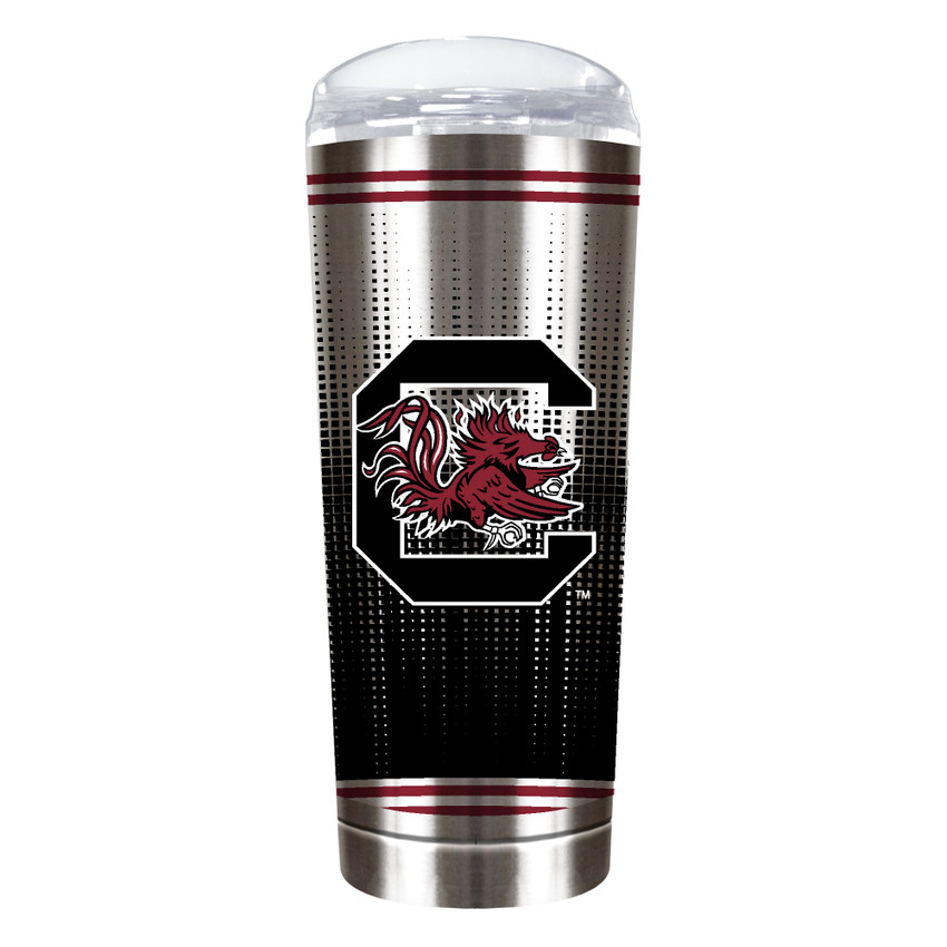 South Carolina Gamecocks 18oz Roadie Tumbler