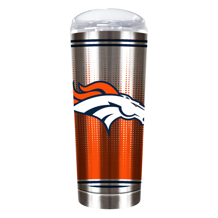 NFL Denver Broncos 18oz Roadie Tumbler