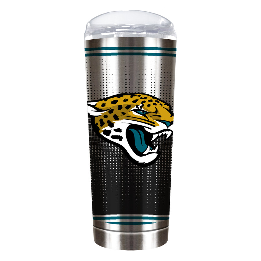 NFL Jacksonville Jaguars 18oz Roadie Tumbler
