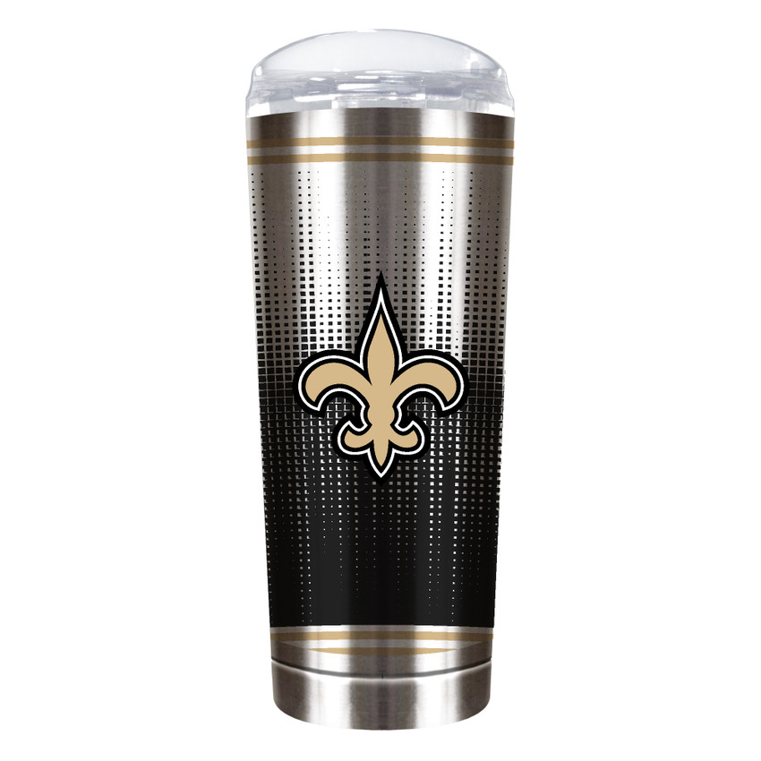 NFL New Orleans Saints 18oz Roadie Tumbler