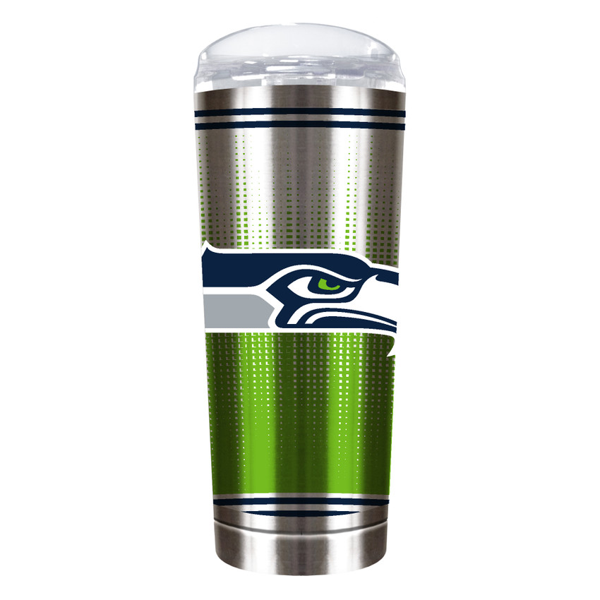 NFL Seattle Seahawks 18oz Roadie Tumbler