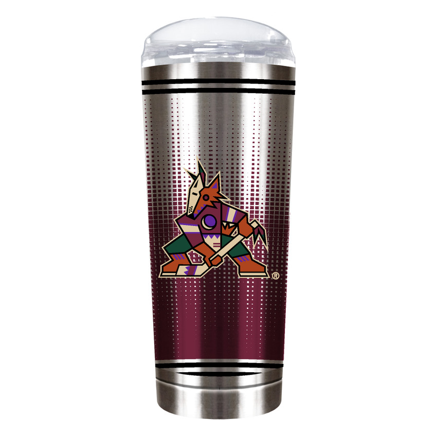 NHL Arizona Coyotes 18oz Roadie Tumbler