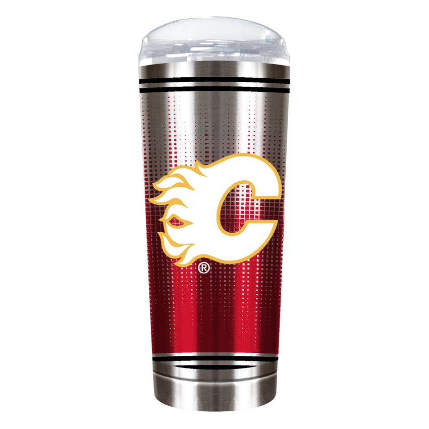 NHL Calgary Flames 18oz Roadie Tumbler