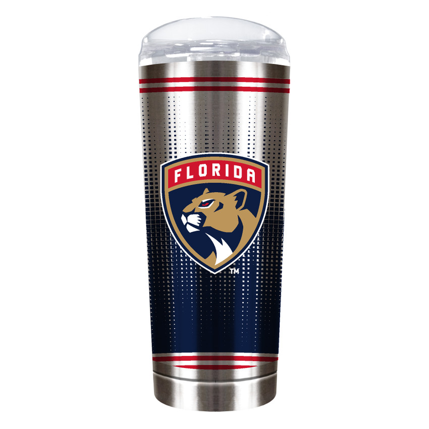 NHL Florida Panthers 18oz Roadie Tumbler