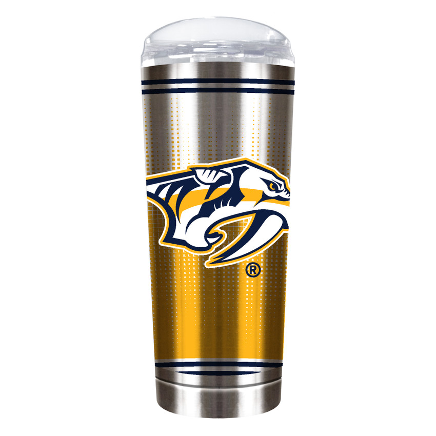 NHL Nashville Predators 18oz Roadie Tumbler