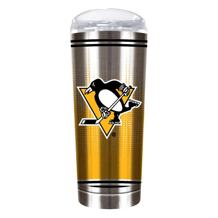 NHL Pittsburgh Penguins 18oz Roadie Tumbler