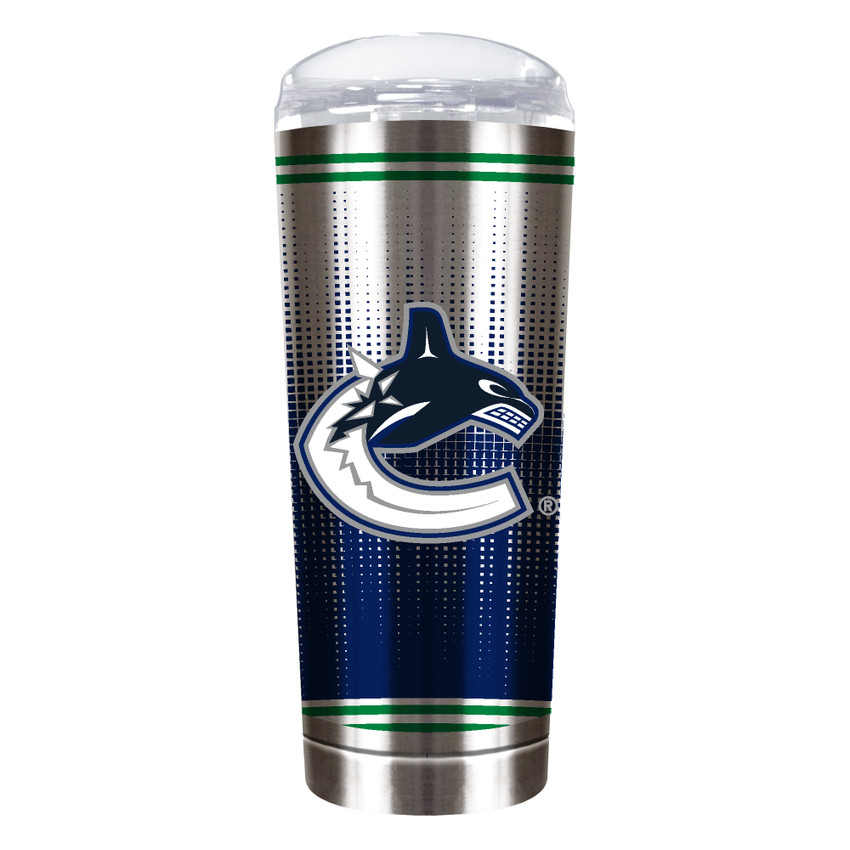 NHL Vancouver Canucks 18oz Roadie Tumbler