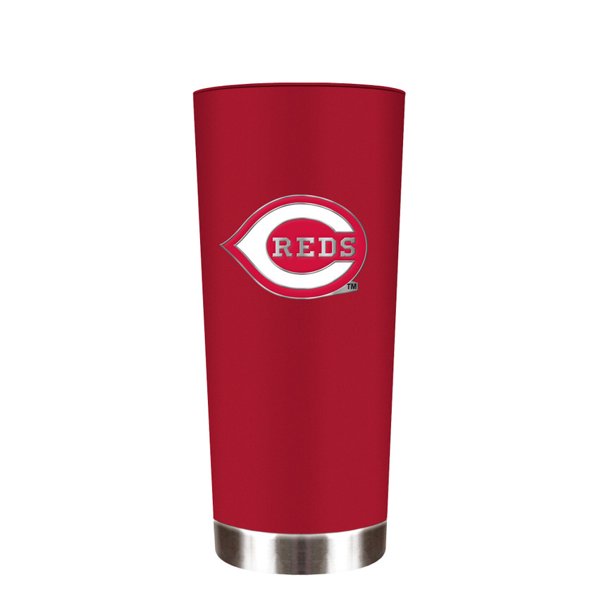 MLB Cincinnati Reds 18oz  Roadie Tumbler