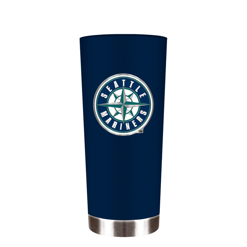 MLB Seattle Mariners 18oz  Roadie Tumbler