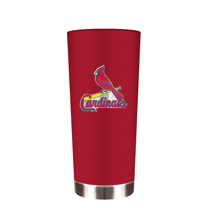 MLB St. Louis Cardinals 18oz  Roadie Tumbler