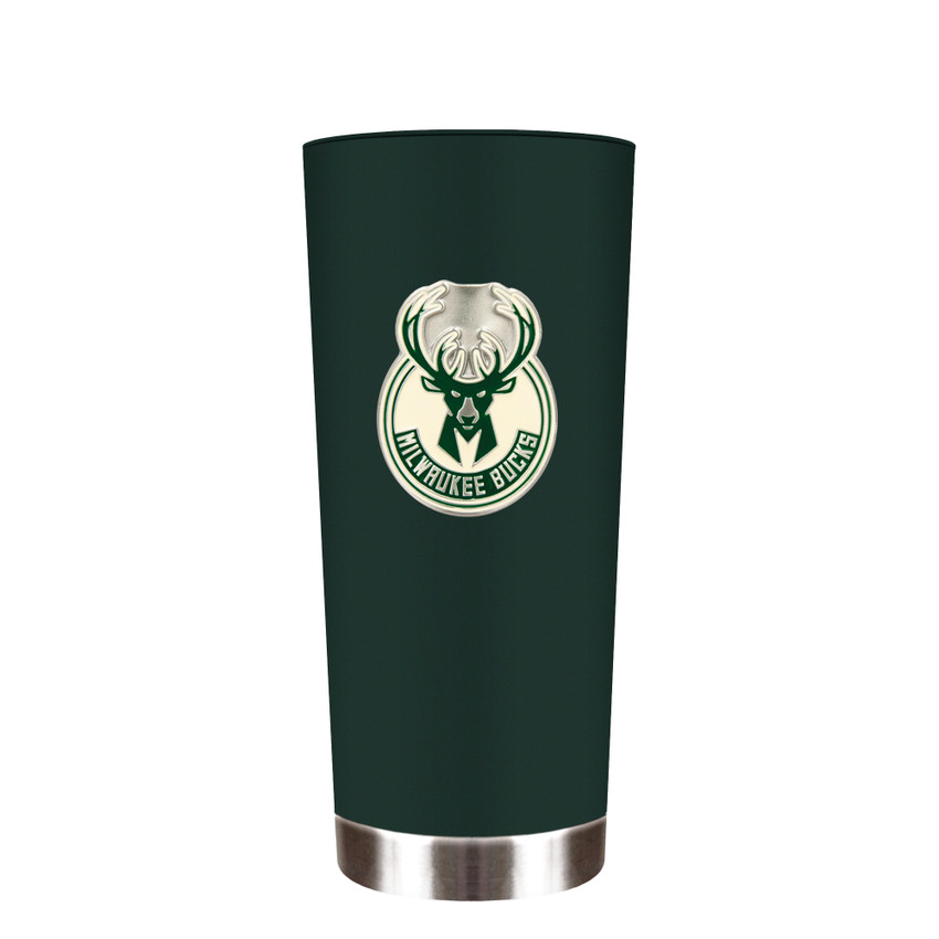 NBA Milwaukee Bucks 18oz  Roadie Tumbler