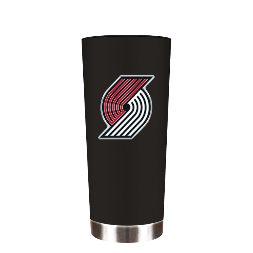 NBA Portland Trailblazers 18oz  Roadie Tumbler
