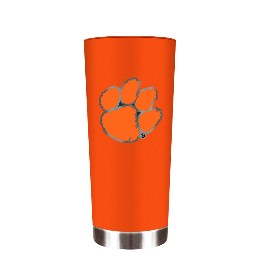NCAA Clemson Tigers 18oz  Roadie Tumbler
