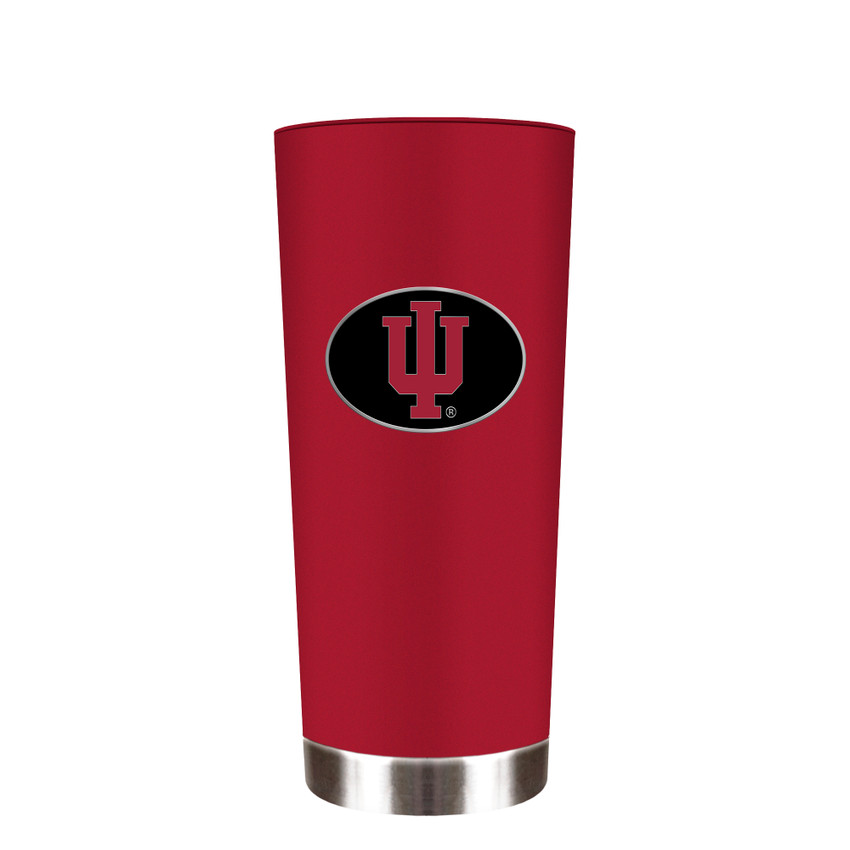 NCAA Indiana Hoosiers 18oz  Roadie Tumbler
