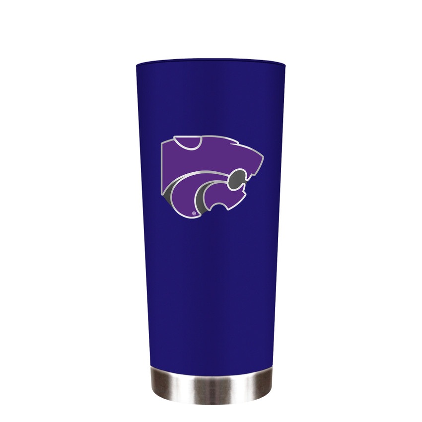 NCAA Kansas State Wildcats 18oz  Roadie Tumbler