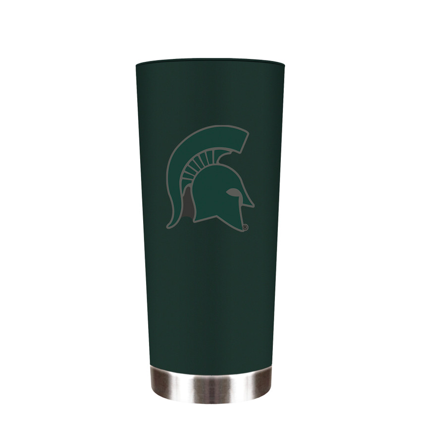 NCAA Michigan State Spartans 18oz  Roadie Tumbler