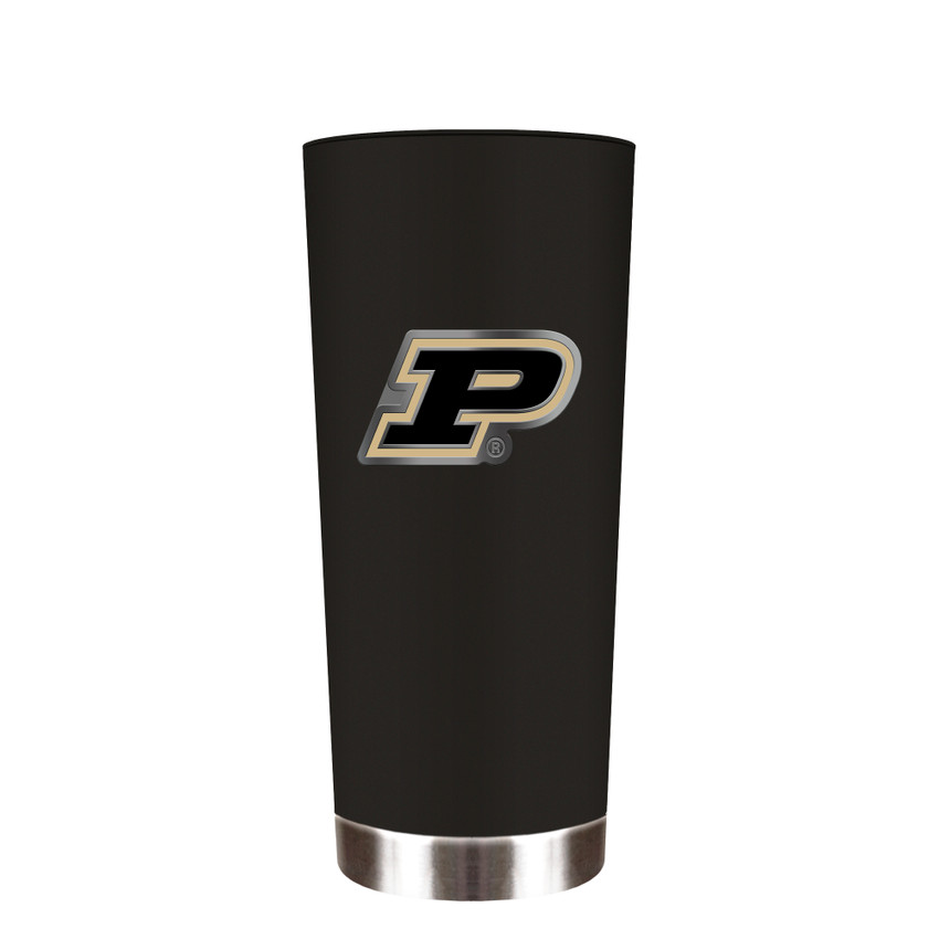 NCAA Purdue Boilermakers 18oz  Roadie Tumbler