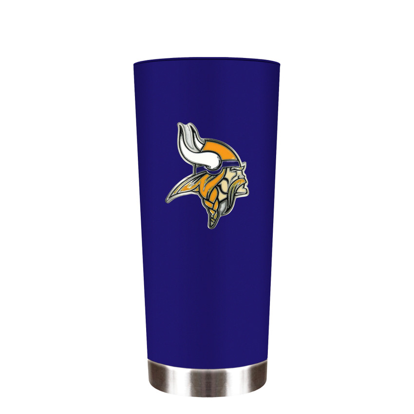 NFL Minnesota Vikings 18oz  Roadie Tumbler