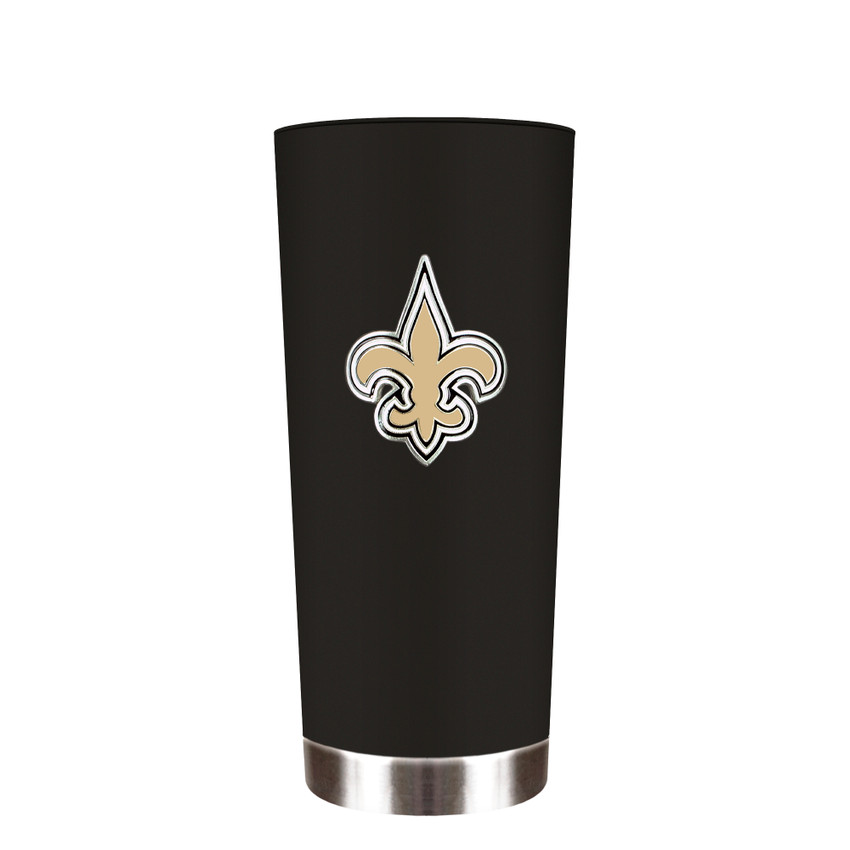 NFL New Orleans Saints 18oz  Roadie Tumbler