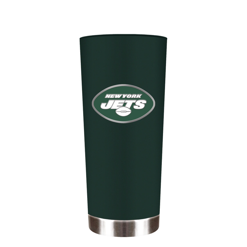 NFL New York Jets 18oz  Roadie Tumbler