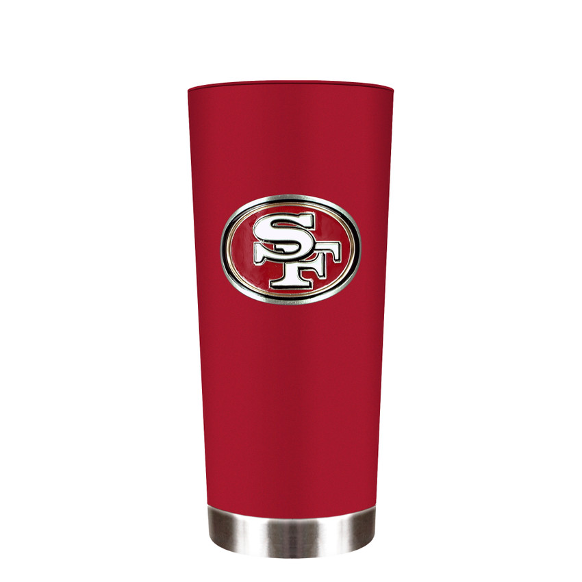 NFL San Francisco 49ers 18oz  Roadie Tumbler