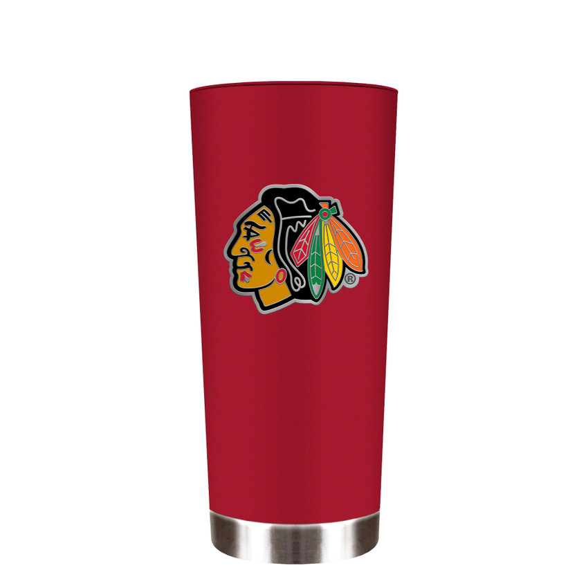 NHL Chicago Blackhawks 18oz  Roadie Tumbler