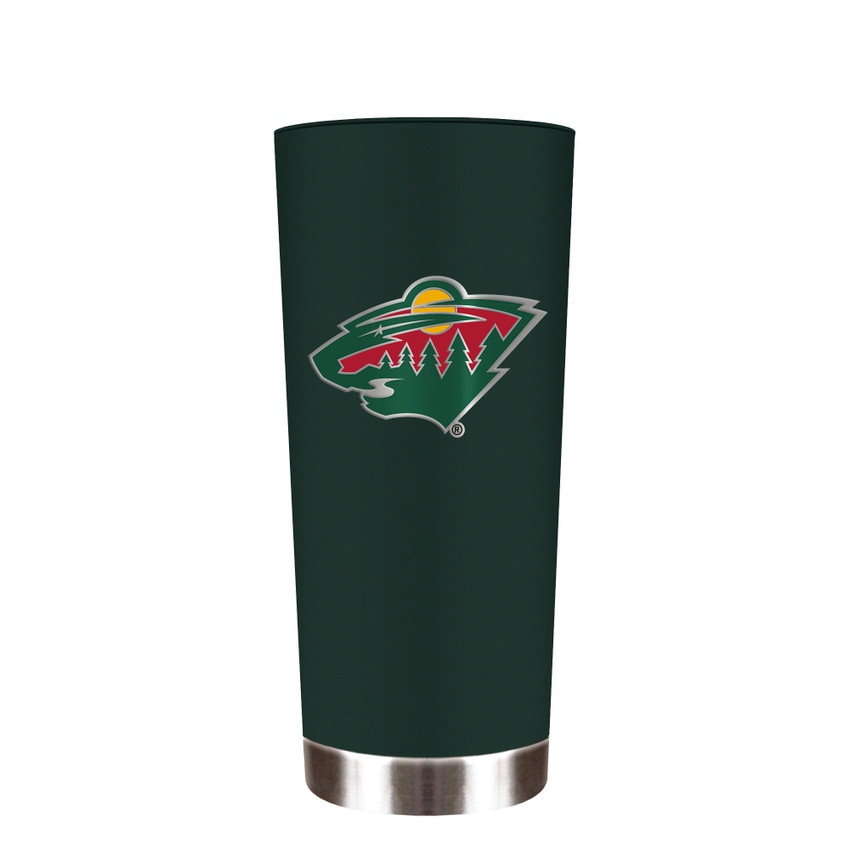 NHL Minnesota Wild 18oz  Roadie Tumbler