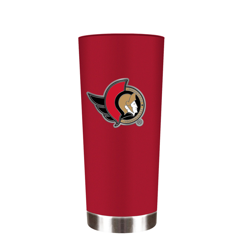 NHL Ottawa Senators 18oz  Roadie Tumbler